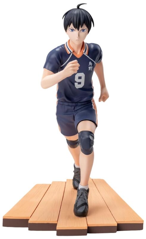 Haikyu!! - Tobio Kageyama Anime High Premium Figure by SEGA