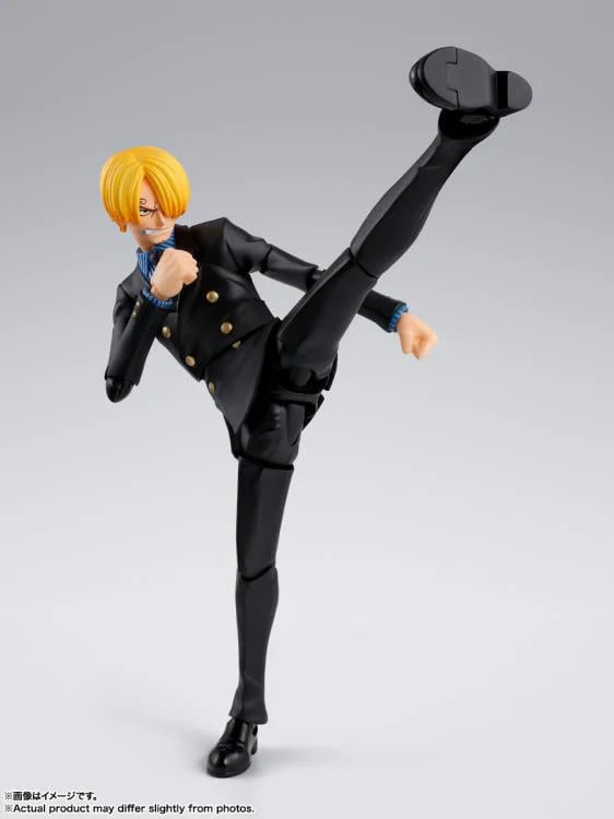 S.H.Figuarts One Piece - Sanji (Romance Dawn)