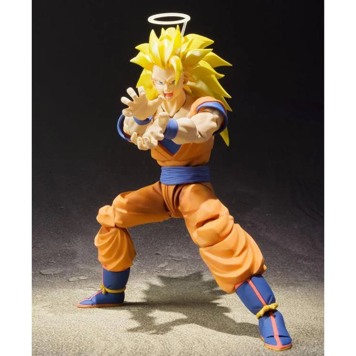 S.H.Figuarts Dragon Ball Z - Super Saiyan 3 Son Goku