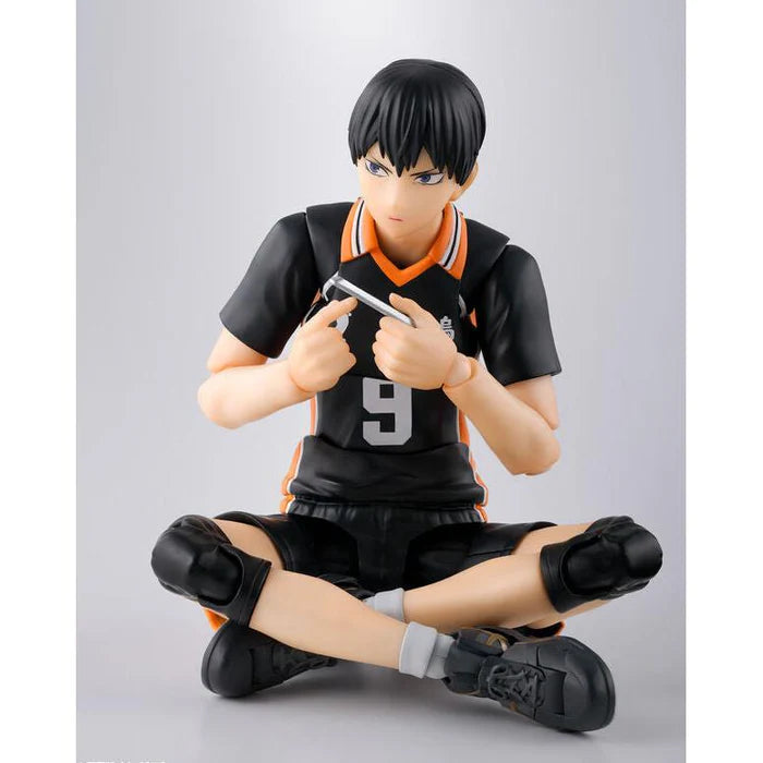 S.H.Figuarts Haikyu!! - Tobio Kageyama
