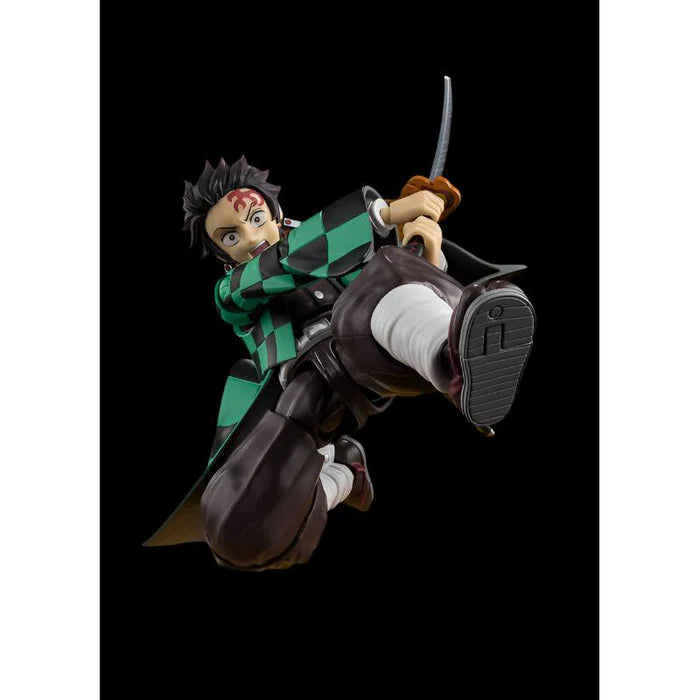 S.H.Figuarts Demon Slayer: Kimetsu no Yaiba - Tanjiro Kamado (The Final Battle in the Infinity Castle)