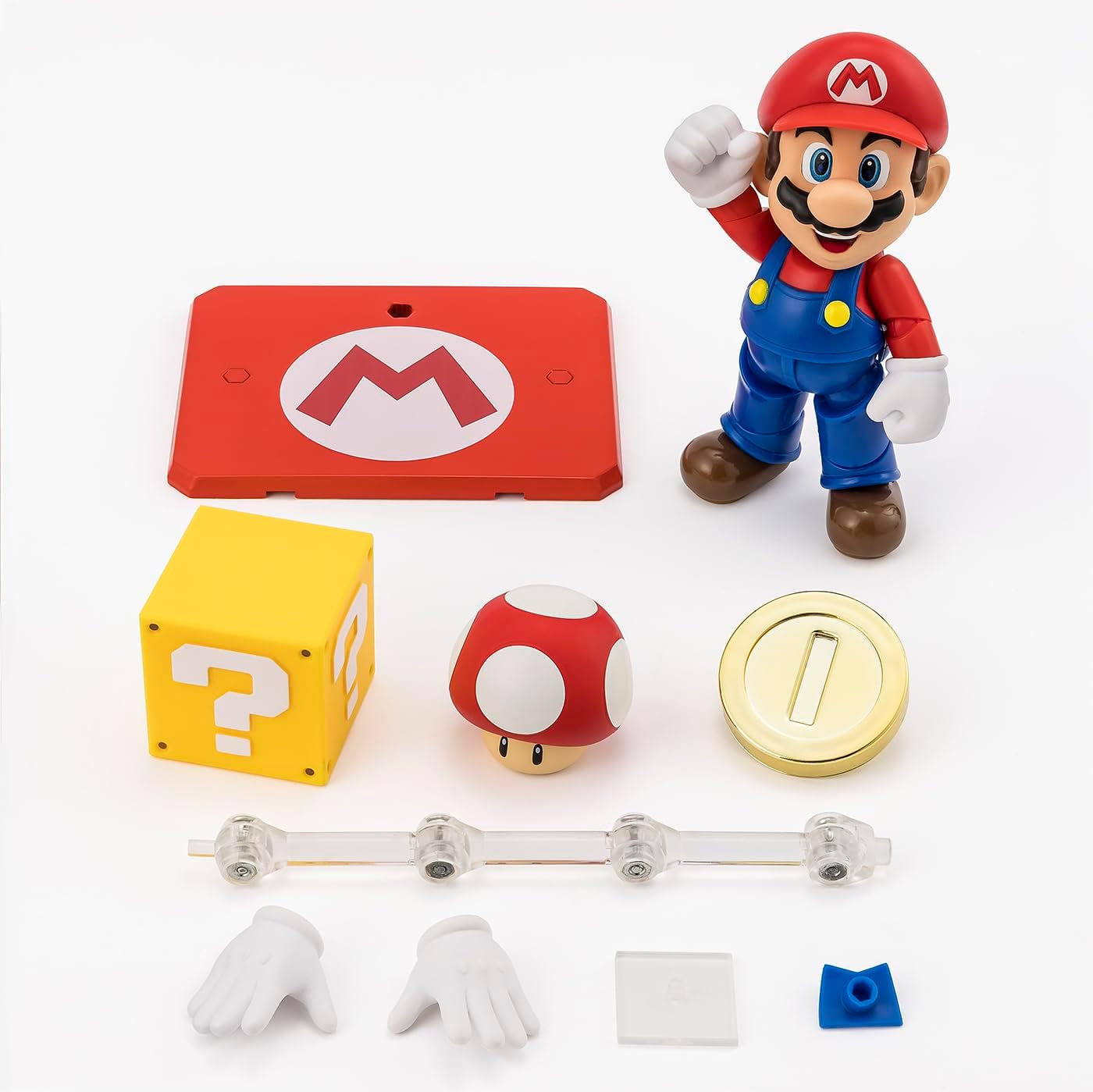 S.H.Figuarts Super Mario - Mario