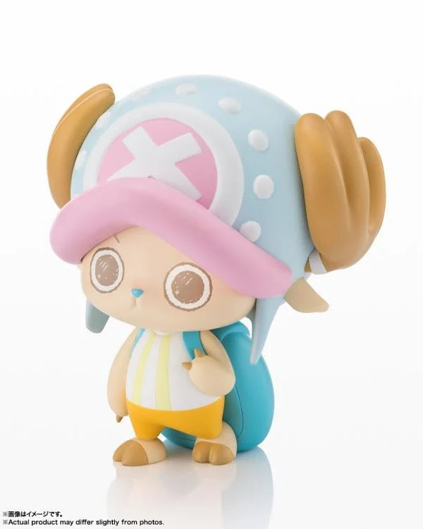 tekupiku One Piece - Tony Tony Chopper by Bandai