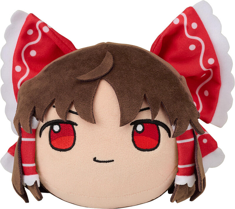 Touhou Lost Word - Yukkuri Reimu Nuidaifuku Plush by Good Smile Company