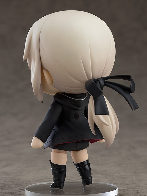 saber alter cuirassier noir