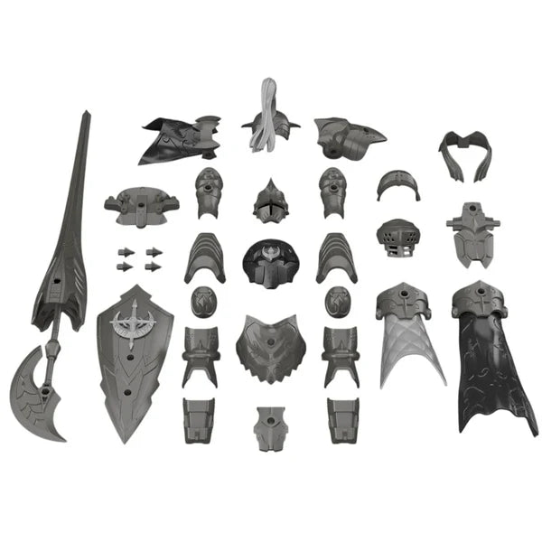 Class Up Armor - Rosan Fortress 30MF by Bandai
