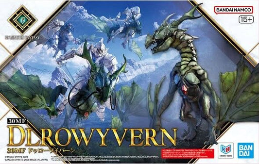 Dlrowyvern 30MF by Bandai