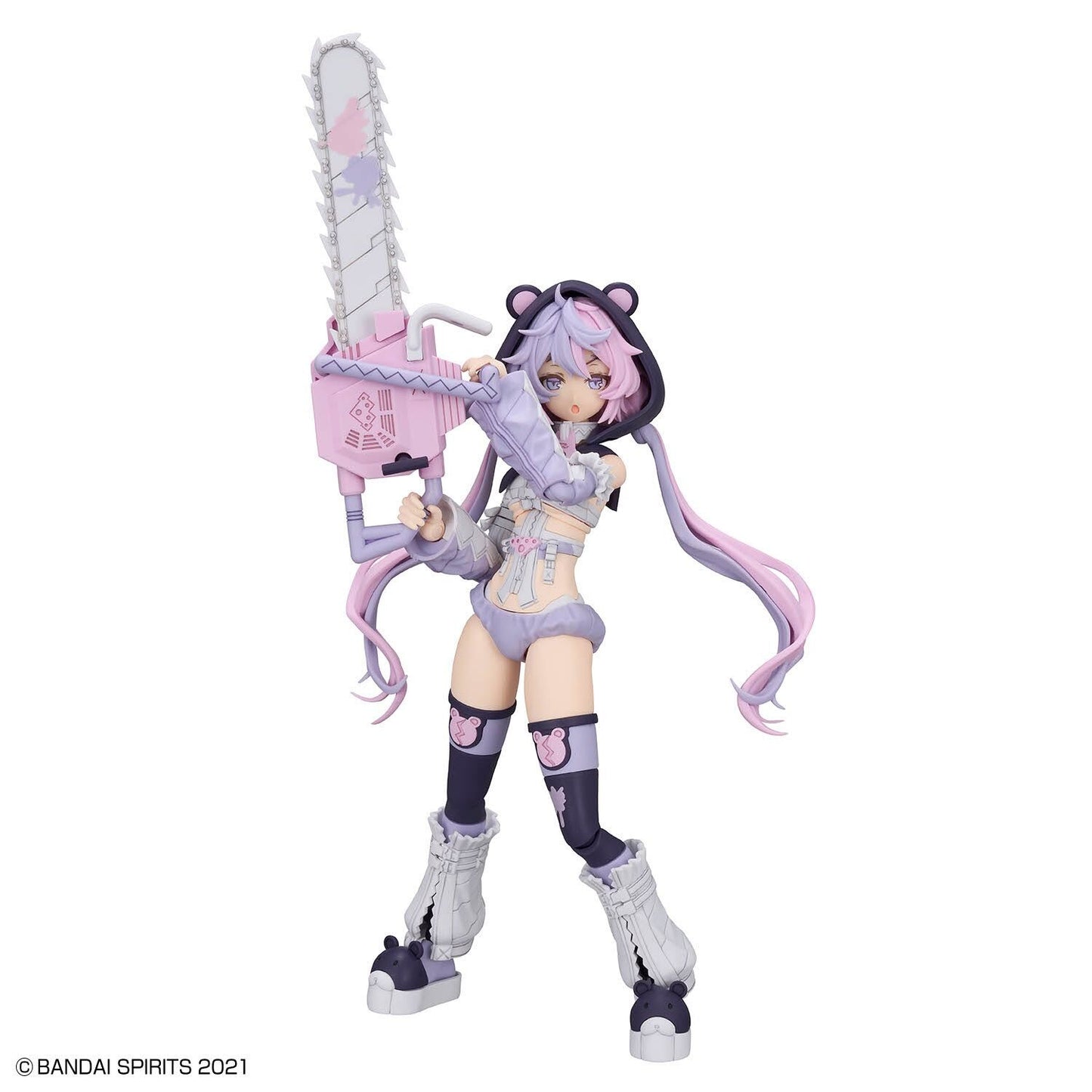 SIS-J00 Merunja (Color A) 30MS by Bandai