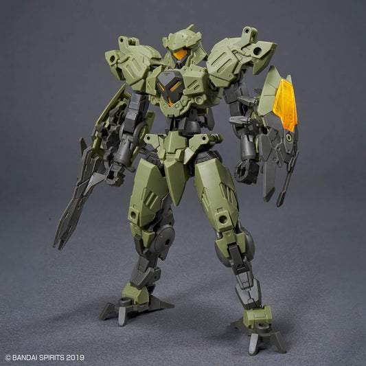 30MM 1/144 - bEXM-40 NOVALV (Green) Model Kit by Bandai