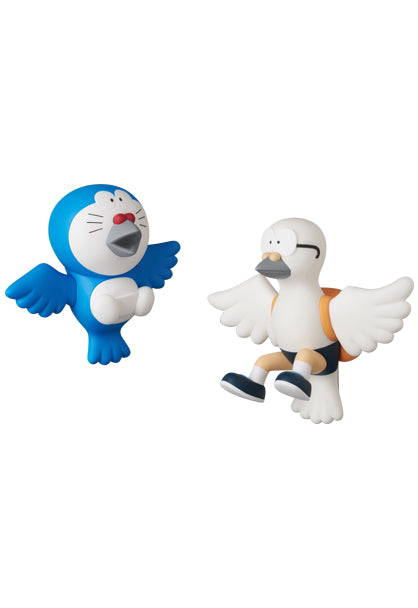 Doraemon (Combining Glue Ver.) UDF by Medicom