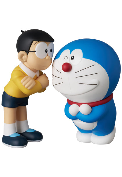 Doraemon & Nobita UDF by Medicom