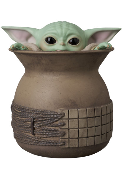 Star Wars: The Mandalorian - Grogu (Hiding in a pot / Series 3) UDF by Medicom