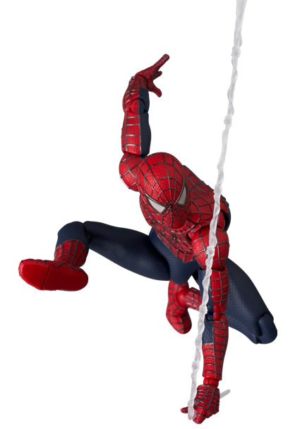 Spider-Man: No Way Home - Friendly Neighborhood Spider-Man MAFEX by Medicom Toy