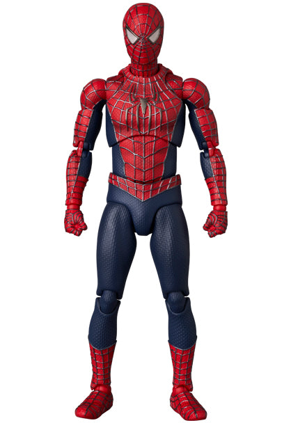 Spider-Man: No Way Home - Friendly Neighborhood Spider-Man MAFEX by Medicom Toy