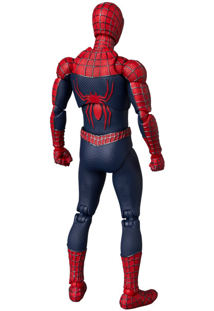 Spider-Man: No Way Home - Friendly Neighborhood Spider-Man MAFEX by Medicom Toy