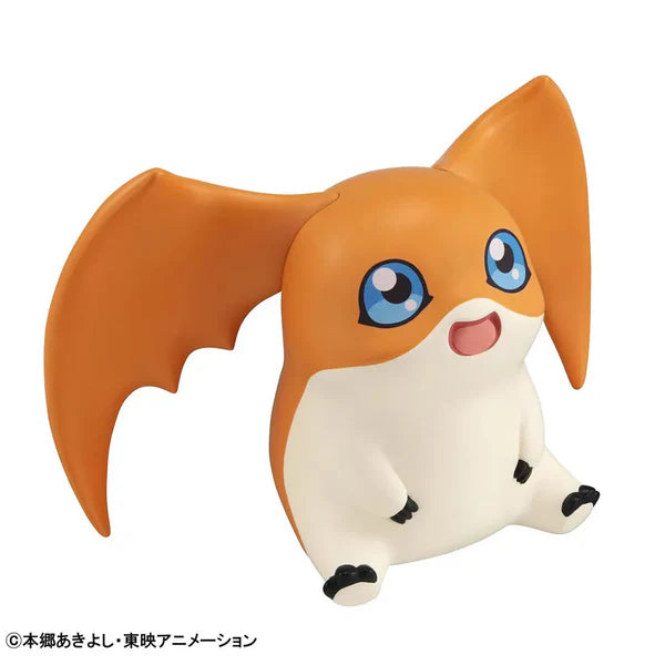 LookUp Digimon Adventure - Patamon by MegaHouse