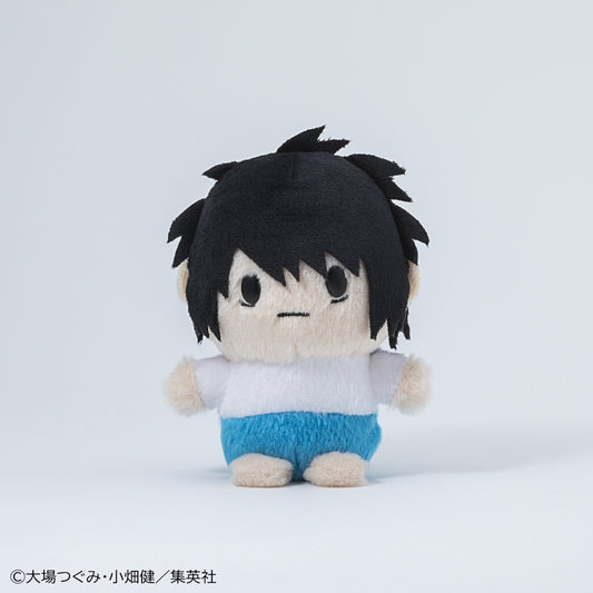 Death Note - L Payapayakko Plush