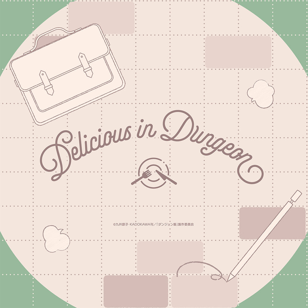 Delicious in Dungeon - Marcille (Academy) Cushion Cover