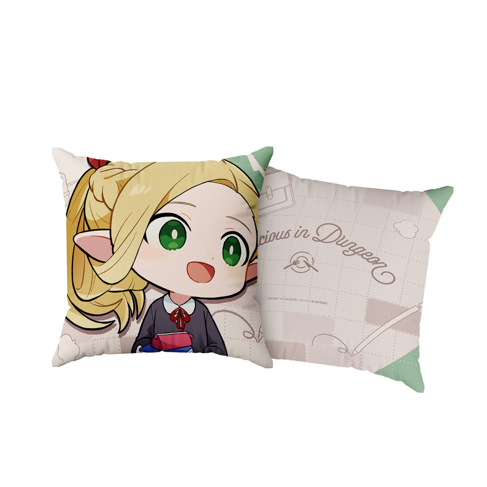 Delicious in Dungeon - Marcille (Academy) Cushion Cover