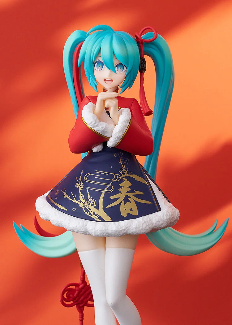 Hatsune Miku (Sourxuan Chinese New Year Ver.) POP UP PARADE by Good Smile Company