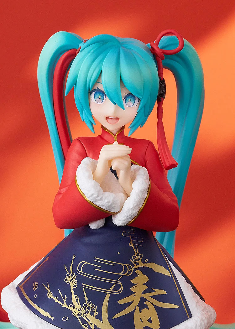 Hatsune Miku (Sourxuan Chinese New Year Ver.) POP UP PARADE by Good Smile Company