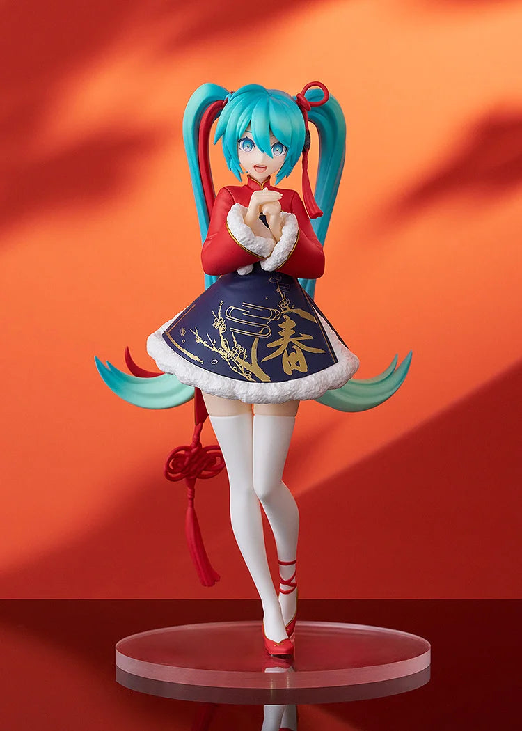 Hatsune Miku (Sourxuan Chinese New Year Ver.) POP UP PARADE by Good Smile Company