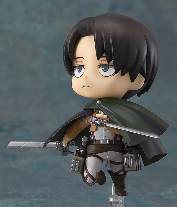 Nendoroid Attack on Titan - Levi