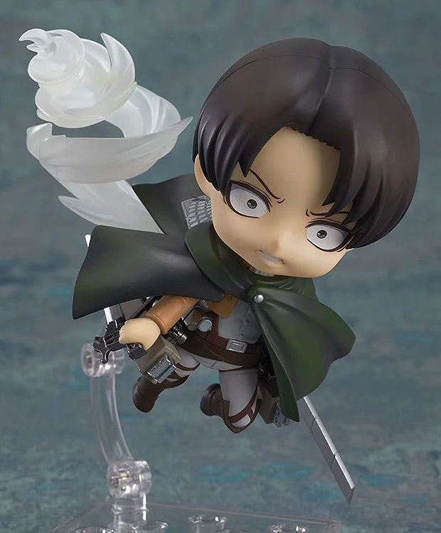 Nendoroid Attack on Titan - Levi