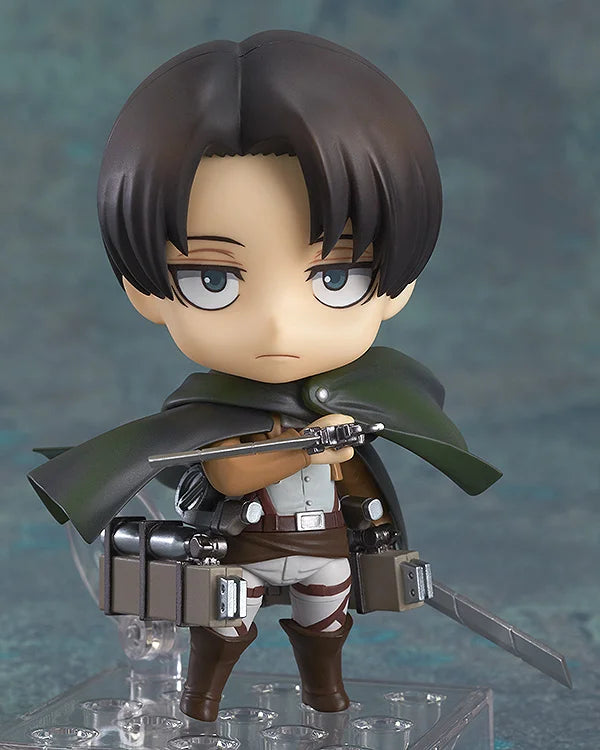 Nendoroid Attack on Titan - Levi