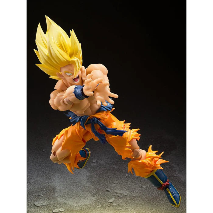 S.H.Figuarts Dragon Ball Z - Super Saiyan Son Goku (Legendary Super Saiyan)