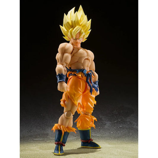 S.H.Figuarts Dragon Ball Z - Super Saiyan Son Goku (Legendary Super Saiyan)