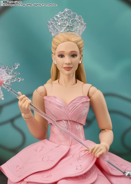 S.H.Figuarts Wicked - Glinda
