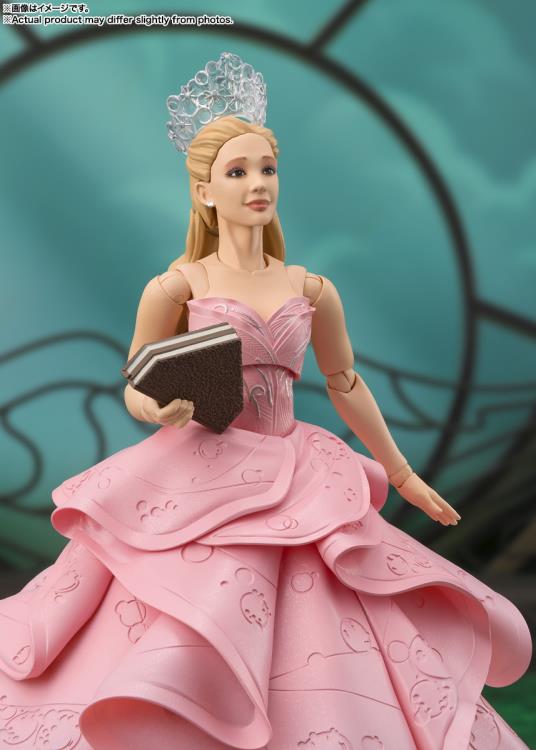 S.H.Figuarts Wicked - Glinda