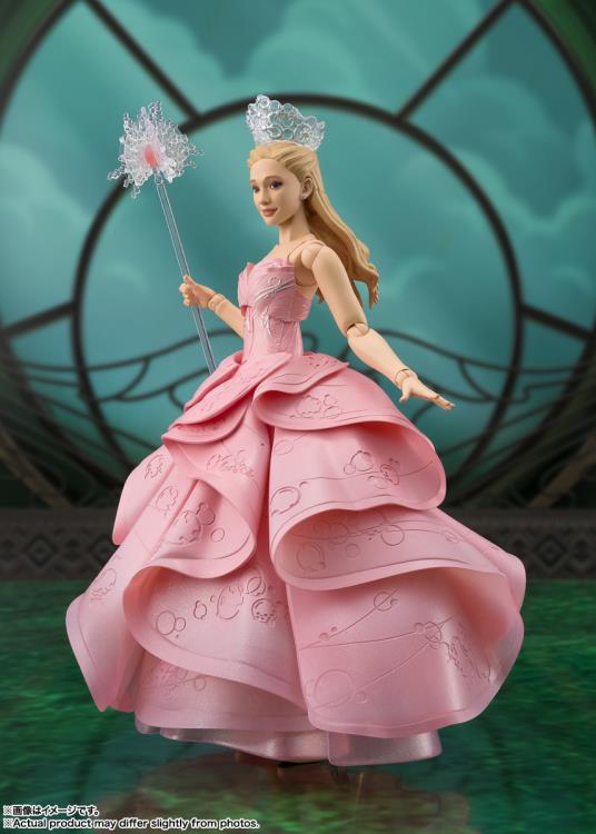 S.H.Figuarts Wicked - Glinda
