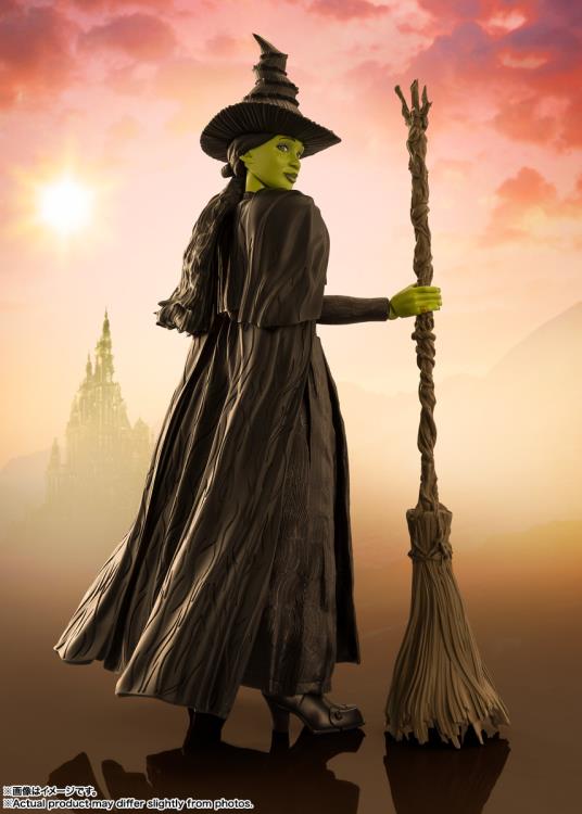 S.H.Figuarts Wicked - Elphaba