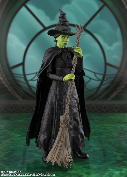 S.H.Figuarts Wicked - Elphaba