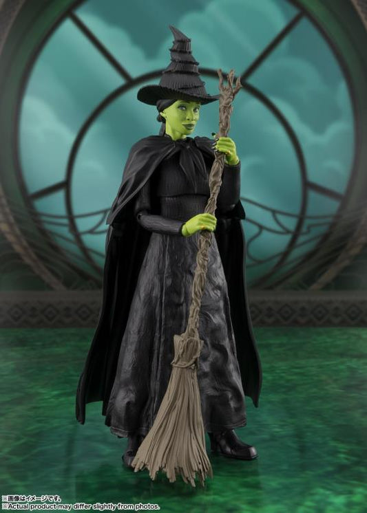 S.H.Figuarts Wicked - Elphaba
