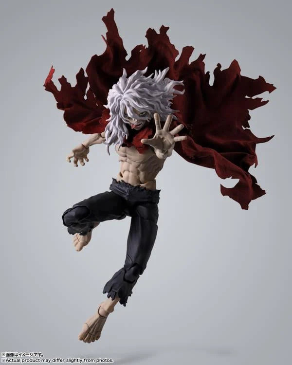 S.H.Figuarts My Hero Academia - Tomura Shigaraki