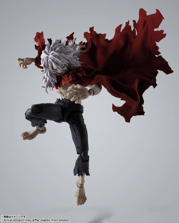 S.H.Figuarts My Hero Academia - Tomura Shigaraki