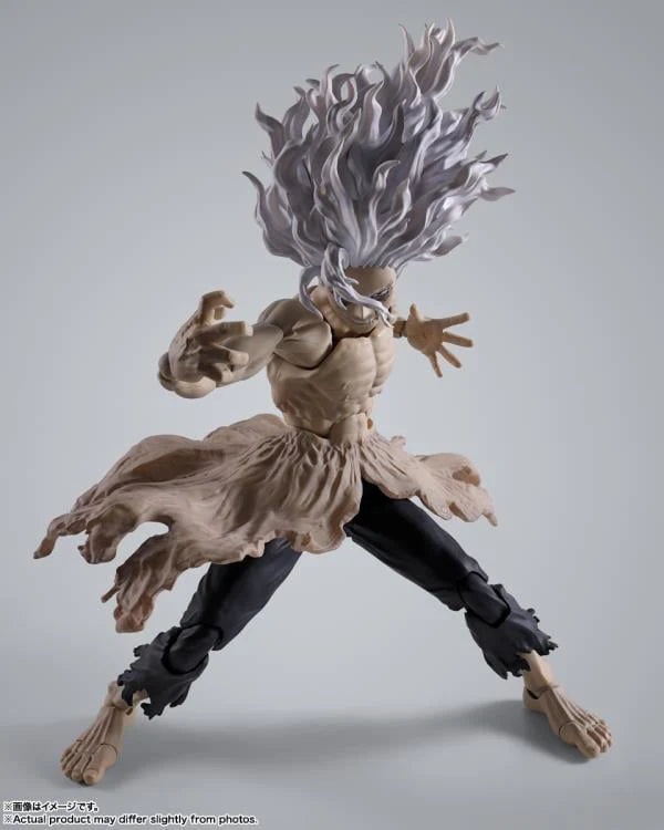S.H.Figuarts My Hero Academia - Tomura Shigaraki