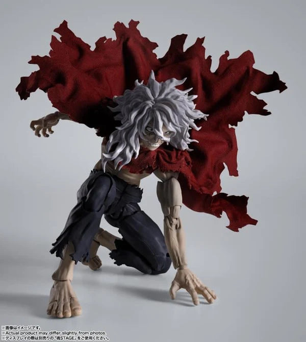 S.H.Figuarts My Hero Academia - Tomura Shigaraki