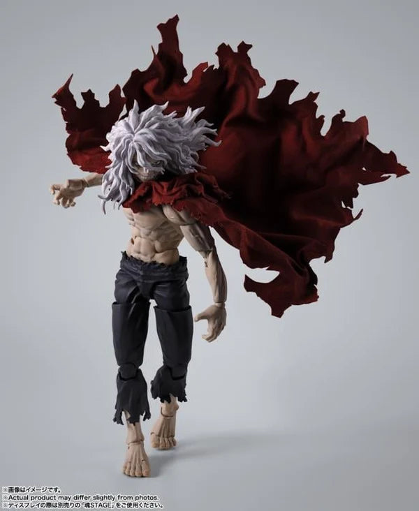 S.H.Figuarts My Hero Academia - Tomura Shigaraki