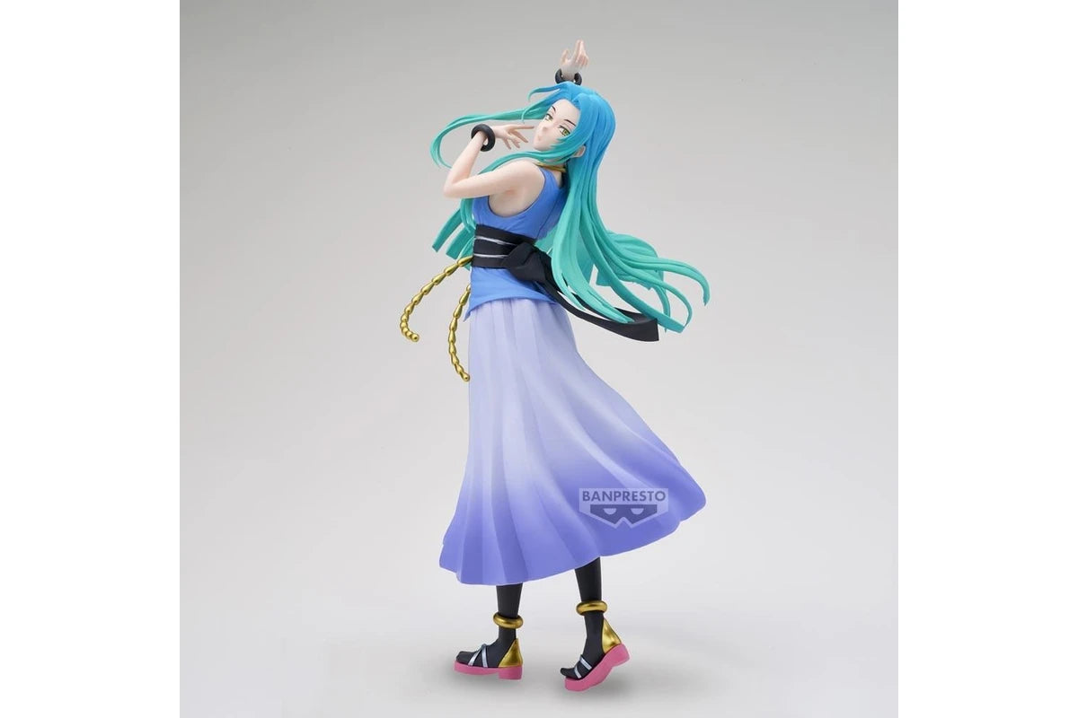 That Time I Got Reincarnated as a Slime the Movie: Tears of the Azure Sea - Yura GLITTER & GLAMOURS Figure by Banpresto