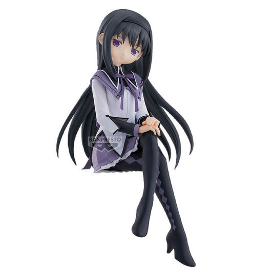 Puella Magi Madoka Magica The Movie: Rebellion - Homura Akemi by Banpresto