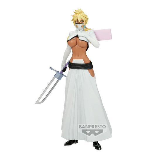 Bleach - Tier Harribel GLITTER & GLAMOURS Figure by Banpresto