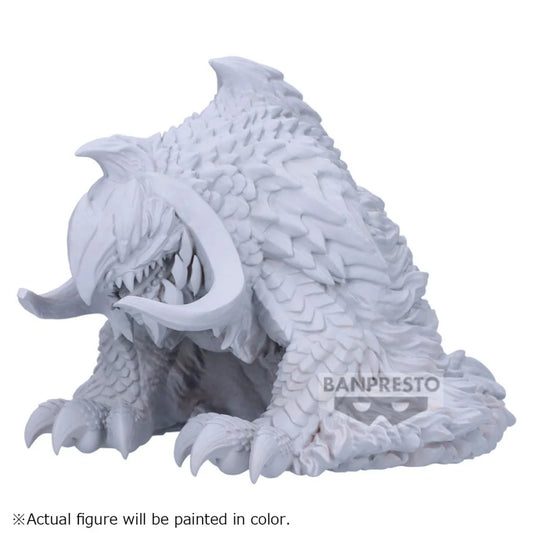 Monster Hunter - Arkveld (Enshrined Monsters) Figure by Banpresto