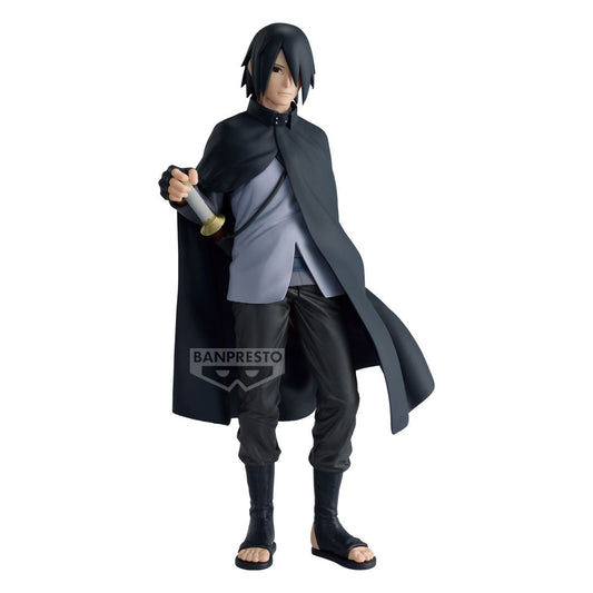 Boruto: Naruto Next Generations - Sasuke Uchiha Figure by Banpresto