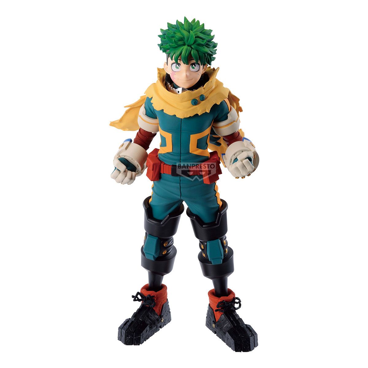 My Hero Academia - Izuku Midoriya Figure by Banpresto