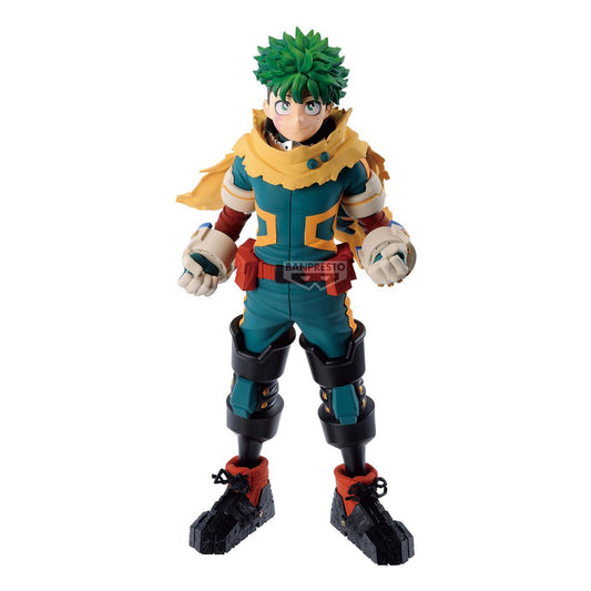 My Hero Academia - Izuku Midoriya Figure by Banpresto
