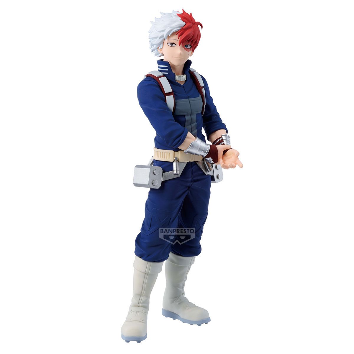 My Hero Academia - Shoto Todoroki Figure by Banpresto